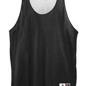 Youth Reverse Mini Mesh League Tank