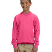 Youth Heavy Blend™ Fleece Crew