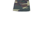 Infant Baby Rib Camouflage Cap