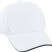 Performance Piqué Sandwich Cap