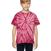 for Team 365 Youth Team Tonal Cyclone Tie-Dyed T-Shirt