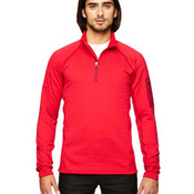 Men's Stretch Fleece Half-Zip